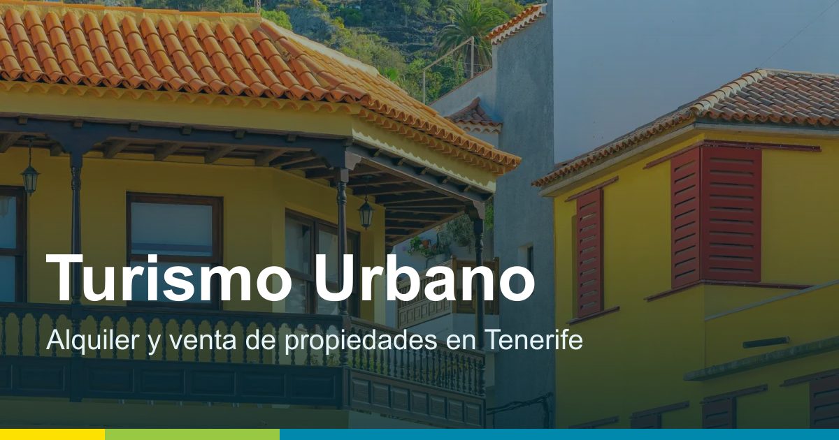 Turismo Urbano, SL, servicios inmobiliarios en Valle de San Lorenzo